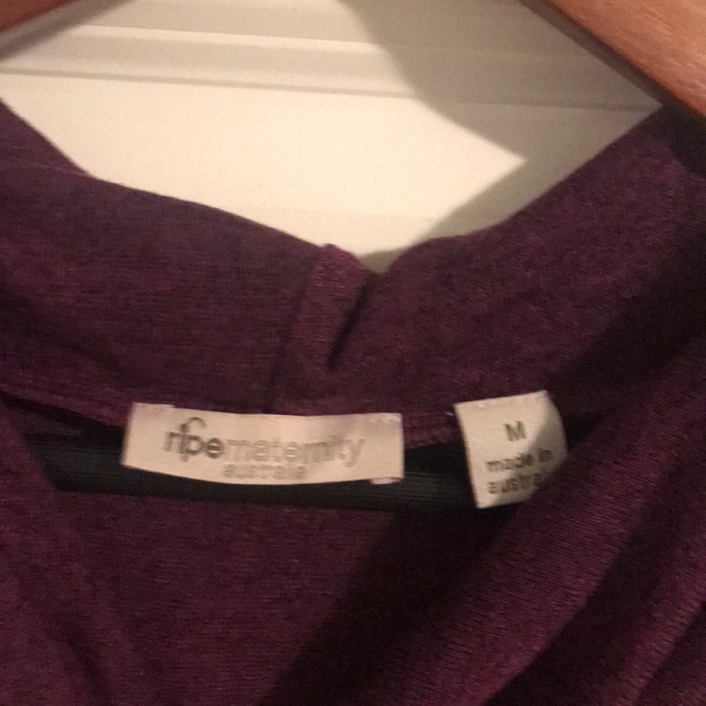 Maternity Tunic - image 2